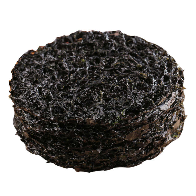 紫菜干货500g圆紫菜无沙免洗蛋花汤_紫菜_品三江海味美食 - 值得买 - 