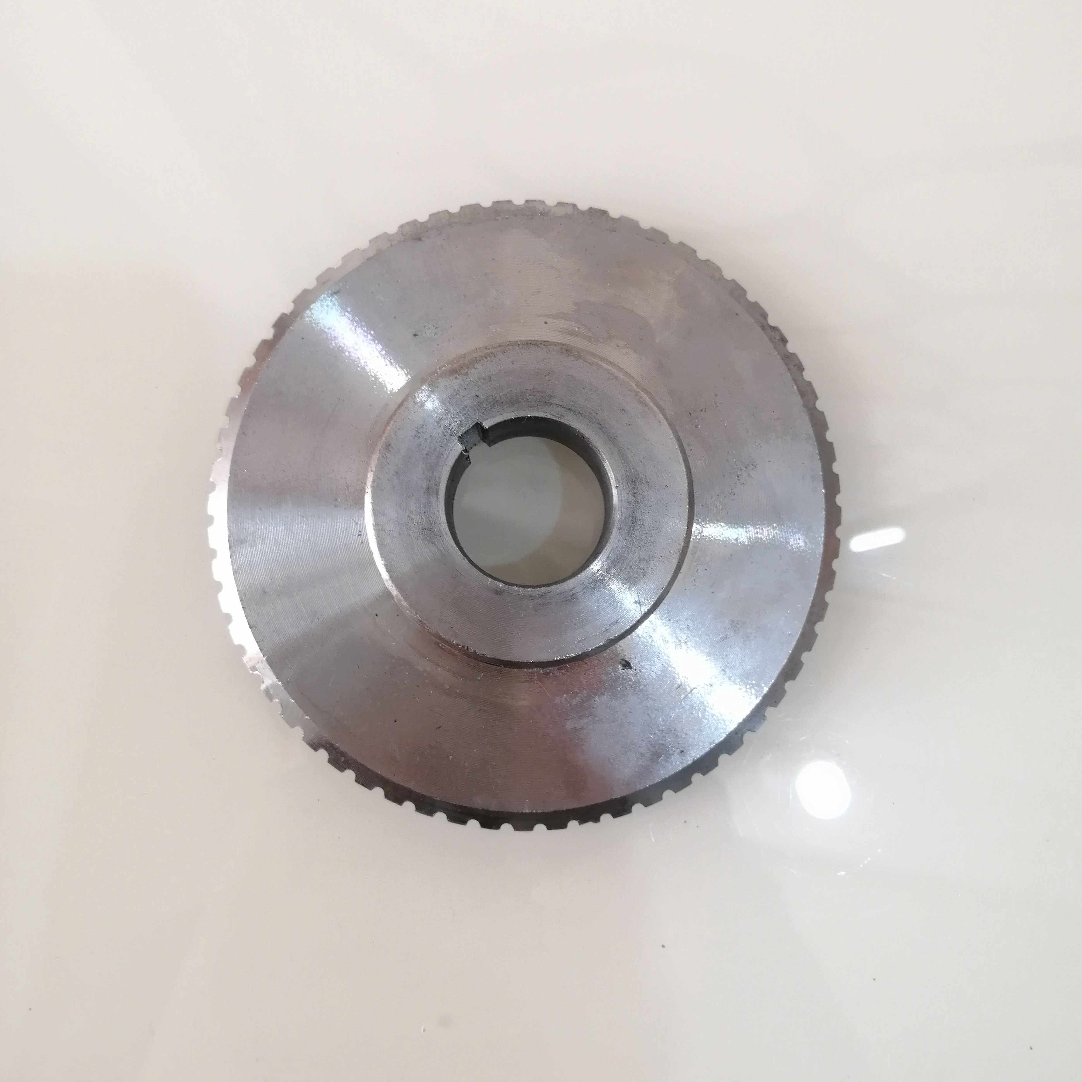 疏通机配件钢制大小齿轮轮齿大全管道疏通器