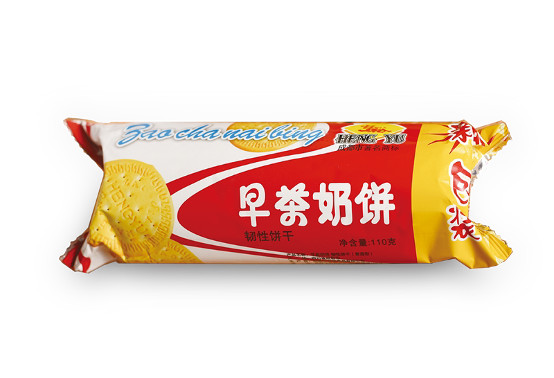 亨裕早茶奶饼怀旧老式早餐韧性饼干牛奶整箱韧性饼干