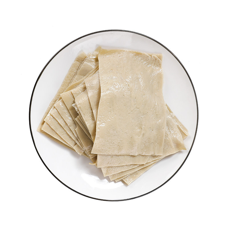 火食面筋200g原味黑豆菠菜胡萝卜火锅食材配菜其它粮食