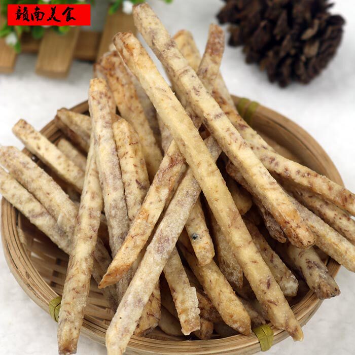 特产瑞金江西赣南金纯手工果子客家家风香芋其它干货
