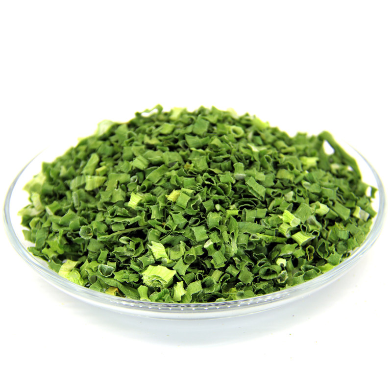 香葱脱水蔬菜20斤葱花小米葱小圈干葱碎烧烤脱水蔬菜