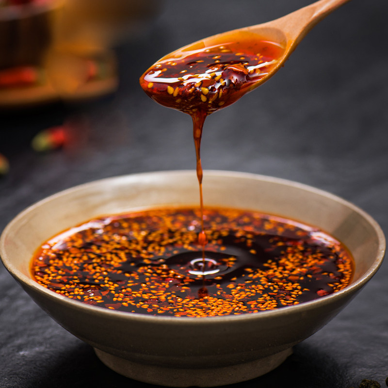 5kg香辣辣椒油辣椒类调料