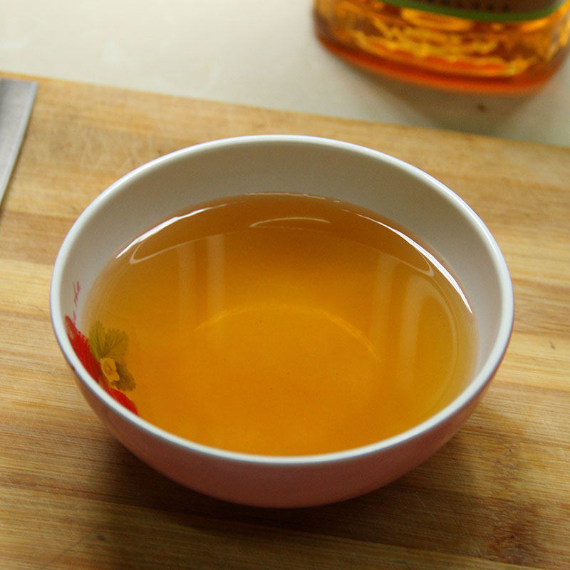 柿子醋纯5斤原醋山西特产农家自酿原浆水果醋制品