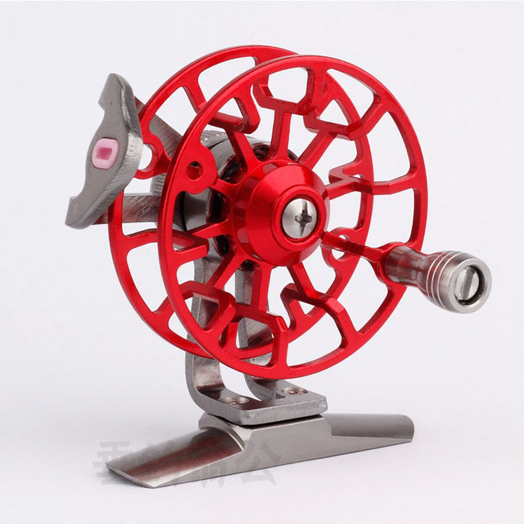 金属带泄力前打轮矶钓超轻飞钓轮渔线轮飞轮其他垂钓用品