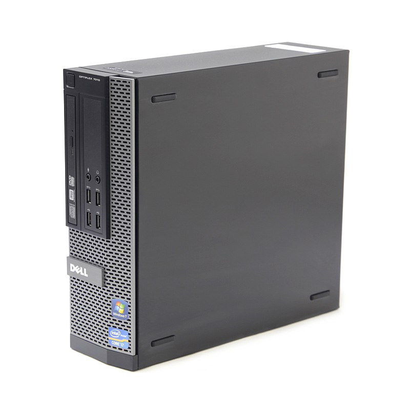 戴尔dell7010 9010 9020sff usffi3i5i7三屏炒股小主机电脑准系统