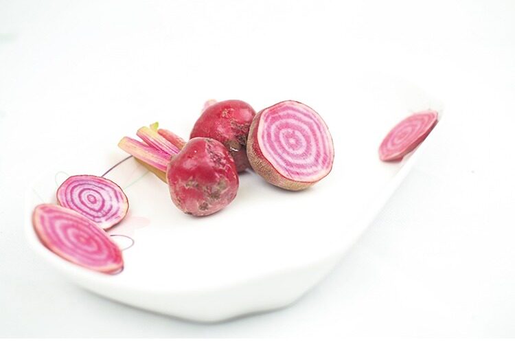 条纹新鲜菜头萝卜螺旋纹菜头可食用蔬菜冷菜酒店其它