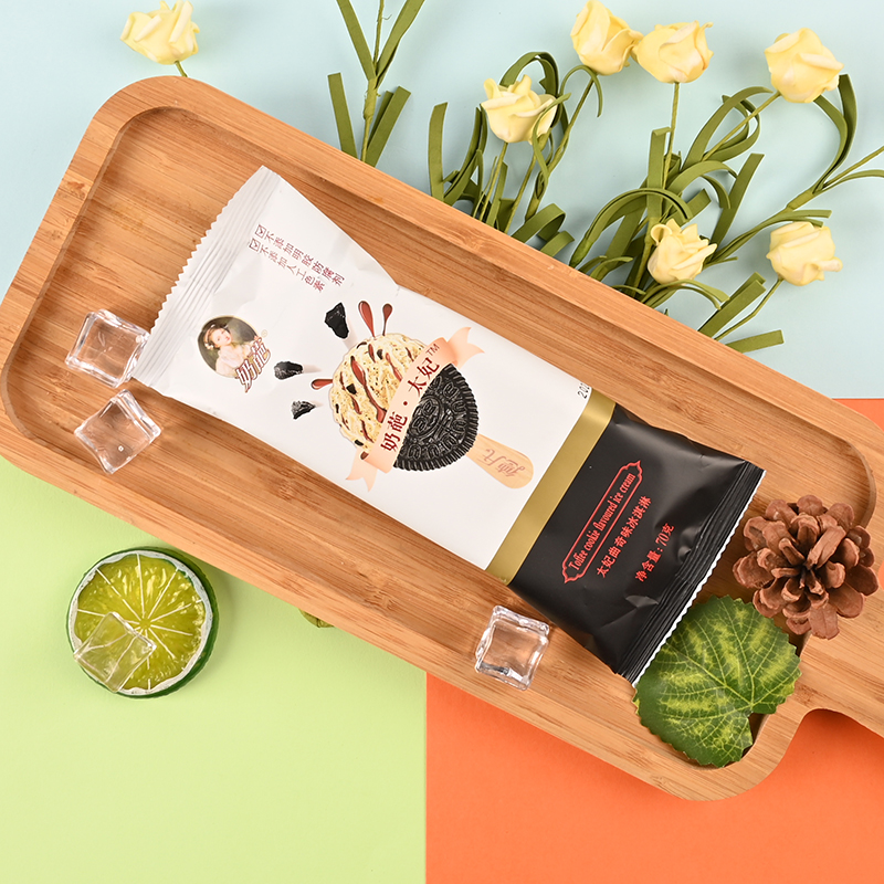 雪糕德氏奶葩太妃曲奇巧克力口味冰淇淋网红冷饮冰淇淋