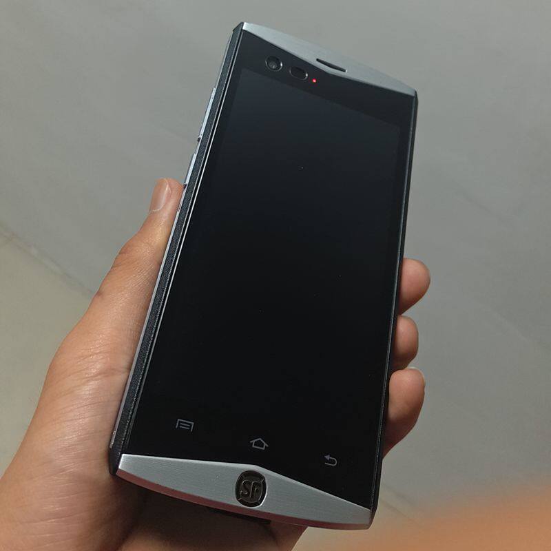 适用顺丰7代巴枪钢化树脂防爆手机膜不碎屏手机贴膜