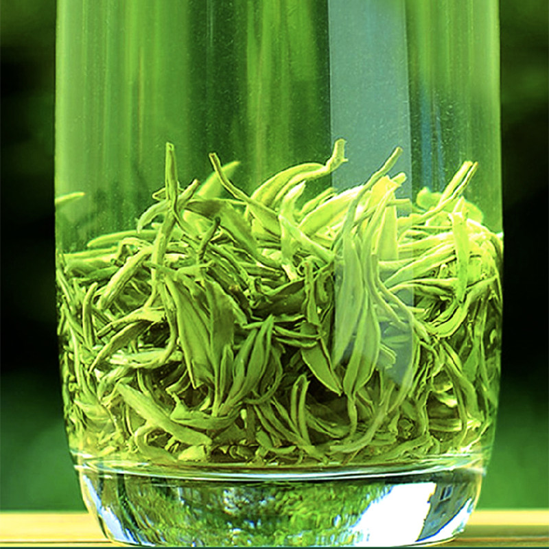 绿茶茶叶特级散装2020新茶高山云雾明前玉露茶恩施富硒茶毛尖500g