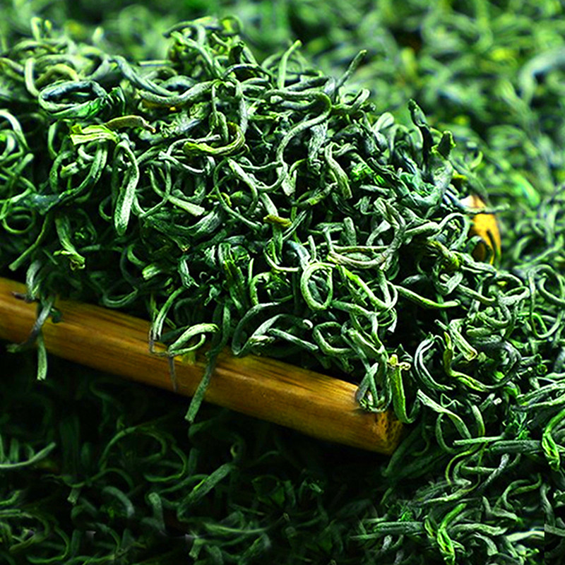 高香银丝毛尖绿茶2020新茶特级 云南绿茶叶 毛尖春尖茶500g散装