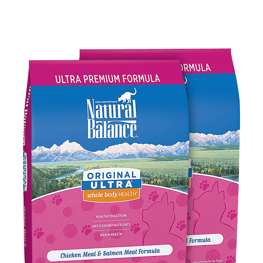 直营天衡宝(原雪山)特级鸡肉三文鱼猫粮成幼猫全猫主粮15磅*2袋