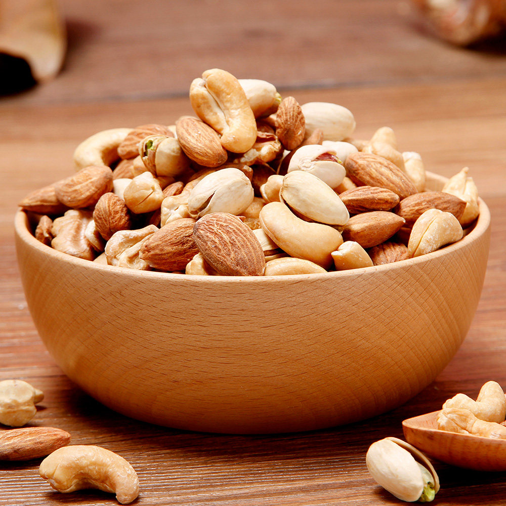 直营越南进口sumaco原味综合腰果227g坚果干果腰果