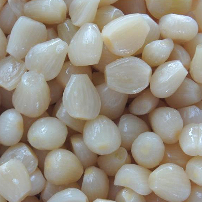 四川水晶藠头1kg棉软甜酸荞头爽脆薤白新鲜腌制