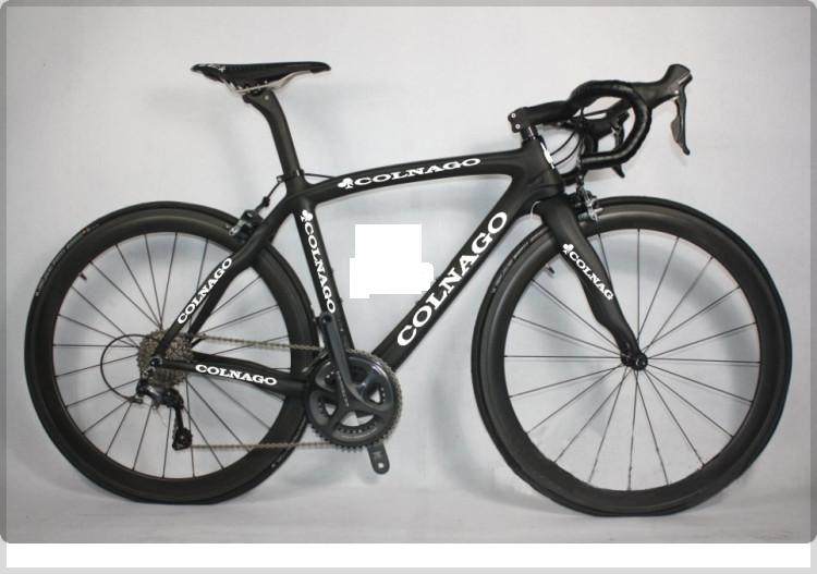 贴纸车架自行车个性公路车死飞车自行车贴纸