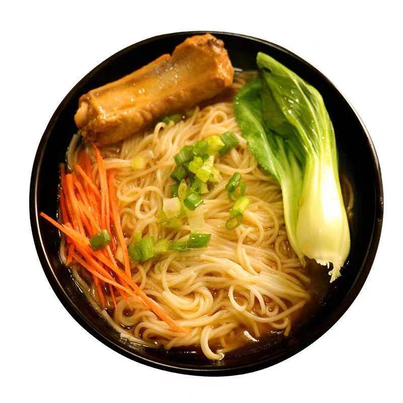 金沙河祝寿月子满月子宝宝面条早餐挂面整箱儿童面条