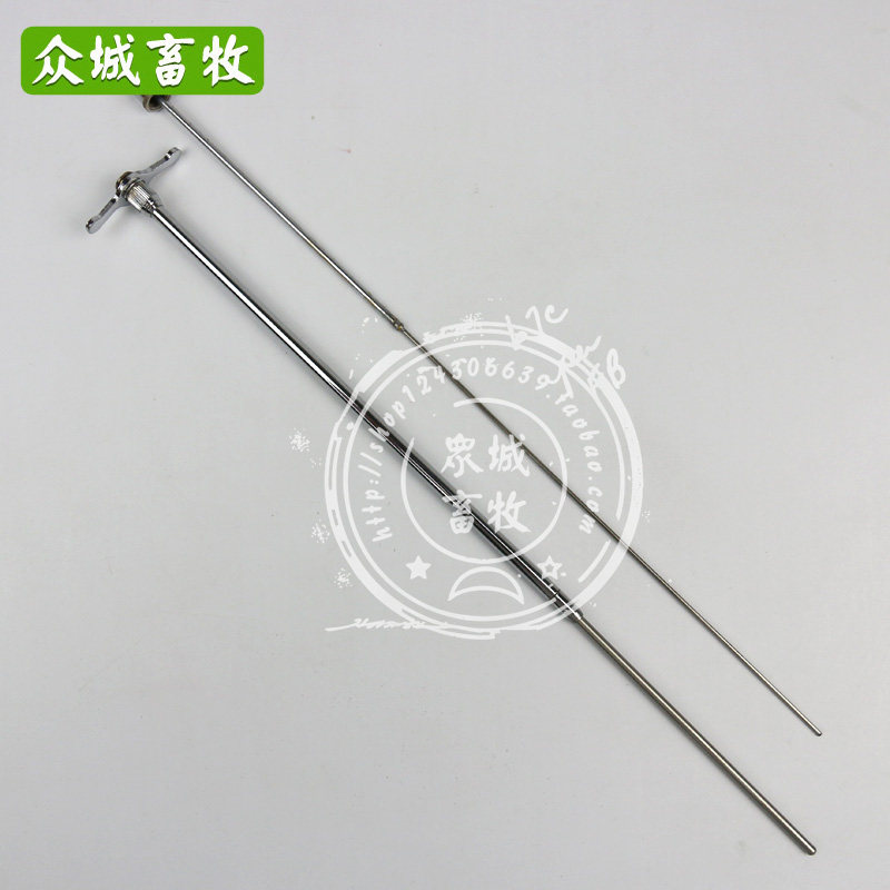 多次冷冻精输精管 羊输精枪羊人工授精器械养殖设备 羊用输精器