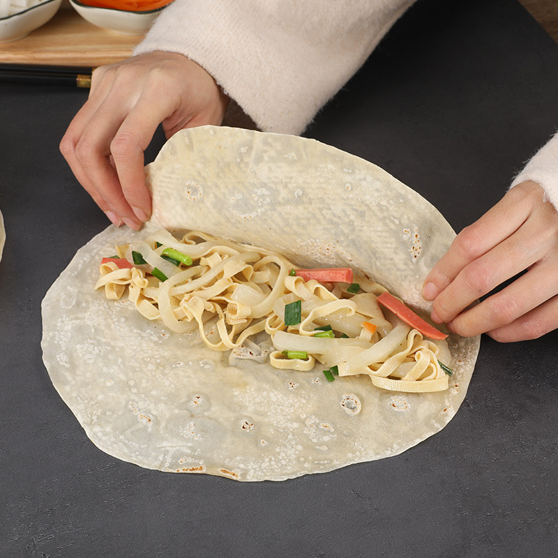 永康现做当天肉饼嚼劲卷菜特产香味饼咸小麦传统中式糕点