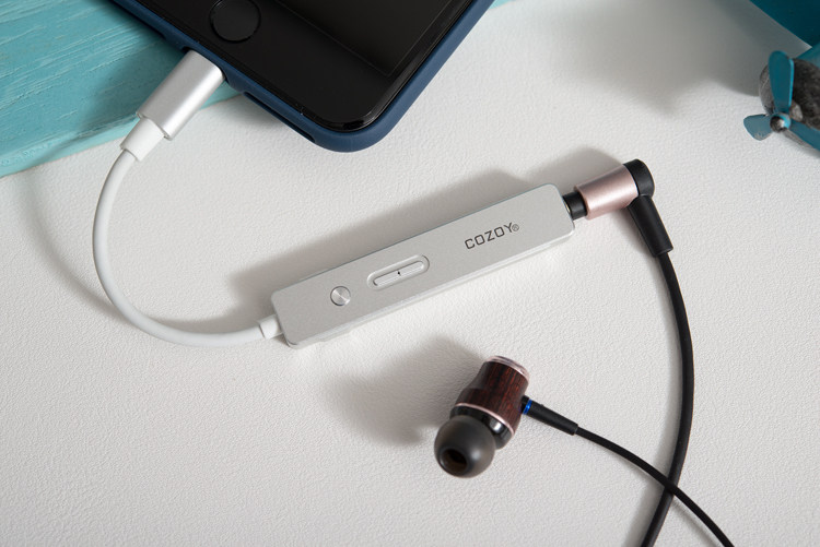 cozoy/欧悦 takt 苹果用解码耳放 lightning 口