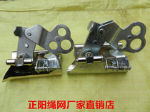 16-20 Safety rope Self-locking device Aloft Aerial external wall climbing Self-locking card Descending Instrument Self-Control