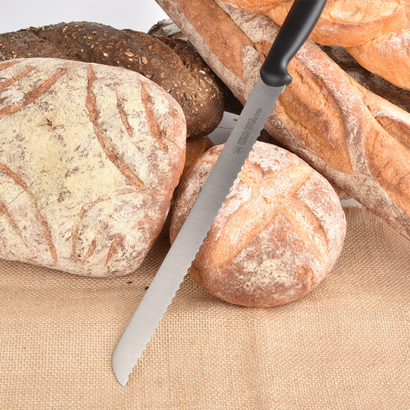 锯齿烘焙工具三能屋诺锯刀面包蛋糕ho10p日本其它烘焙器具