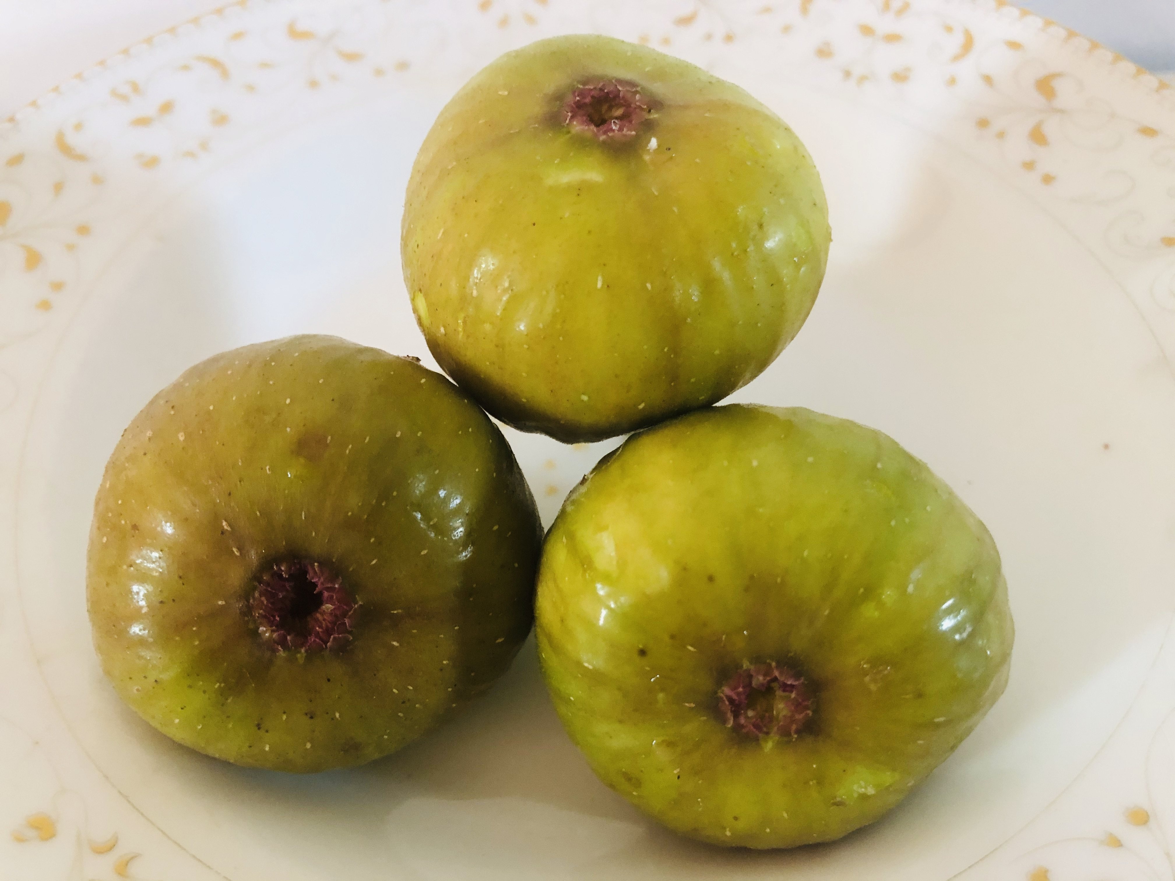 新鲜无花果8斤现摘广东韶关香甜软糯孕妇小孩其它