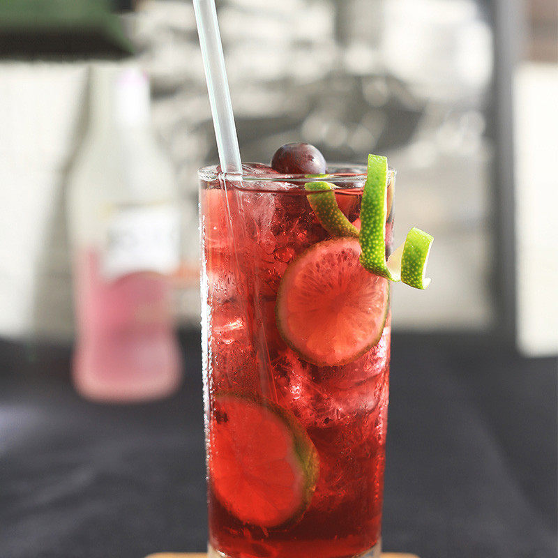 hco红堪朗姆预调鸡尾酒套餐整箱6支基酒调酒套装锐欧口感女士果酒