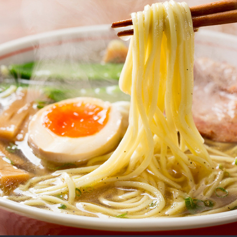伊田拉面面馆日式湿面新鲜日本韩国火锅面条面条
