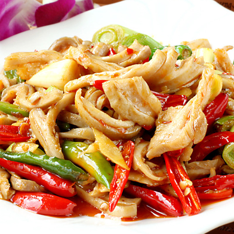 彭记坊脆肚尖160gx1包猪肚猪肚调味酒店餐饮凉菜小炒生猪肉