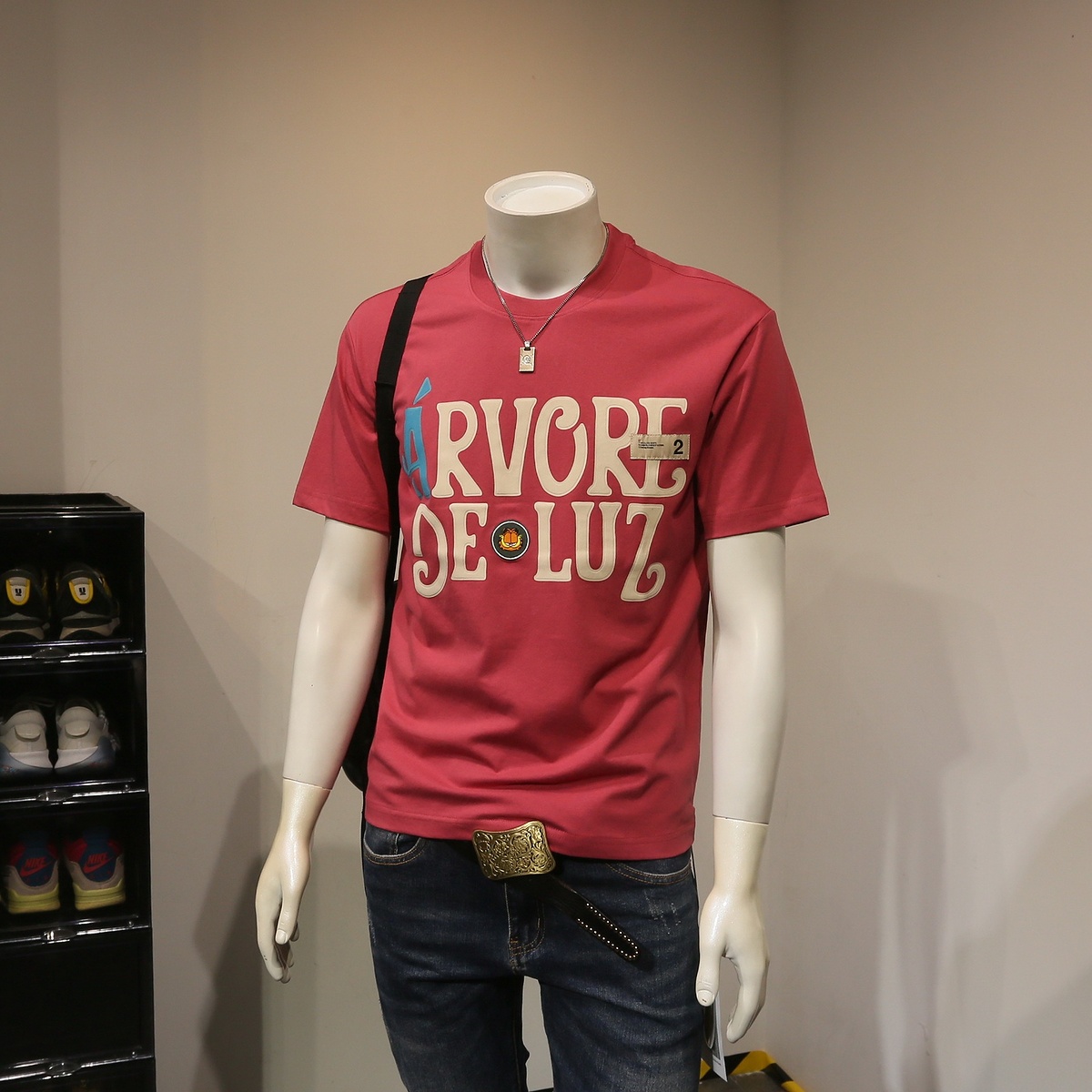 潮牌加菲猫t恤短袖男夏季薄款圆领字母卡通印花宽松上衣打底衫潮