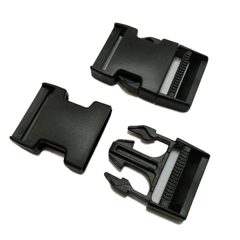 塑料插扣卡扣箱包配件扣书包扣 对插子母扣背包扣调节扣腰带扣头—防