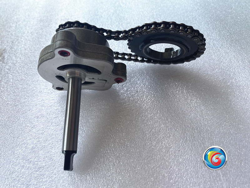 适用铃木gw250gw250sgw250f摩托车机油泵链条摩托车发动机