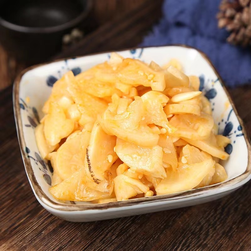 腾辉酱菜金玉满堂萝卜爽口香甜脆下饭菜商用整箱腌制