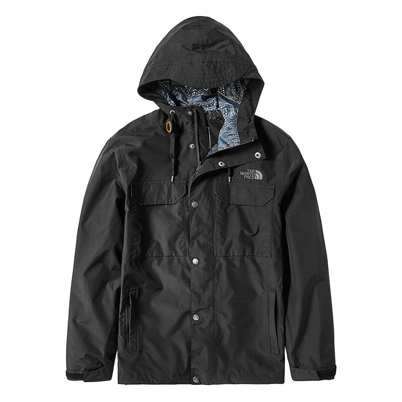 thenorthface北面冲锋男子户外防水透气夹克外套497f冲锋衣