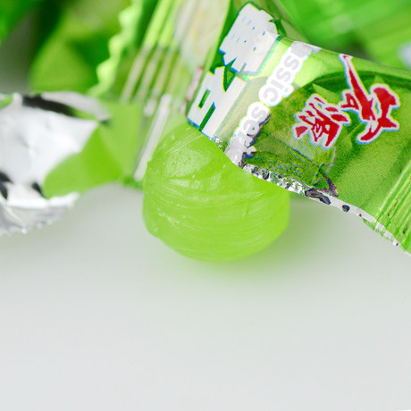 番石榴宏源夹心糖350g老牌糖水果味硬糖怀旧办公糖果