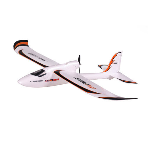 fms 训练机1280mm旅行者遥控模型飞机 入门教练机固定翼航模