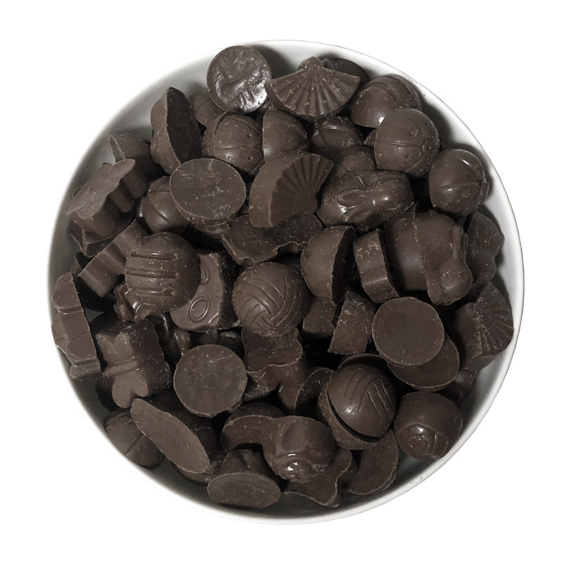 老式巧克力正宗天津牛奶巧克力80后怀旧糖童年的回忆儿时味道包邮