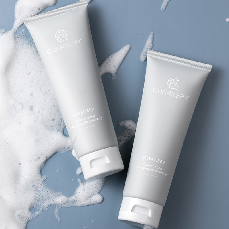 洗面奶泡沫酰胺美白提亮男女面部深层清洁控油洁面