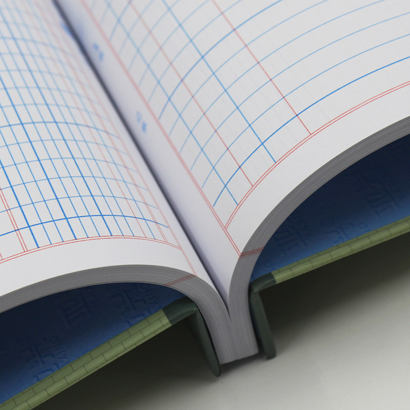 现金日记账本银行存款日记账财务明细账总分类账实物出入会计账簿