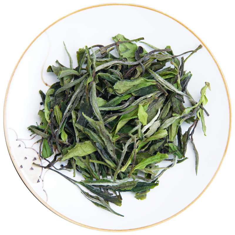 2020春茶野生贡眉小白荒野野菜福建建阳白茶漳贡眉