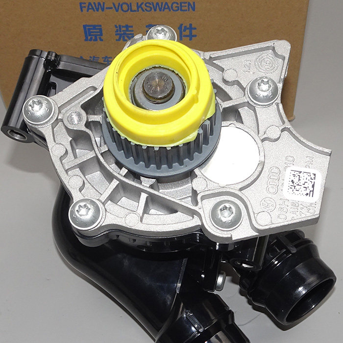 适配迈腾cc明锐速腾途观昊锐奥迪q5a4l水泵