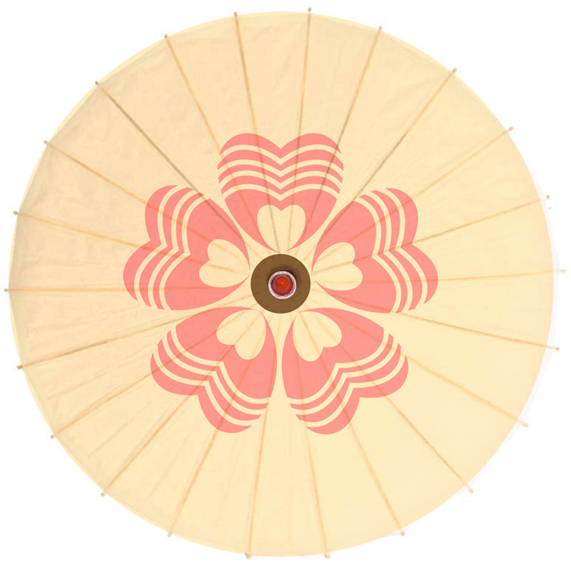 cos阴阳缘结cosplay日式和风结缘新品现货工艺伞