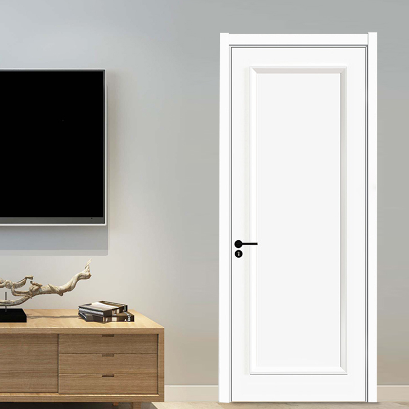简爱匠星室内门实木门实木复合烤漆卧室白色现代简约卧室门