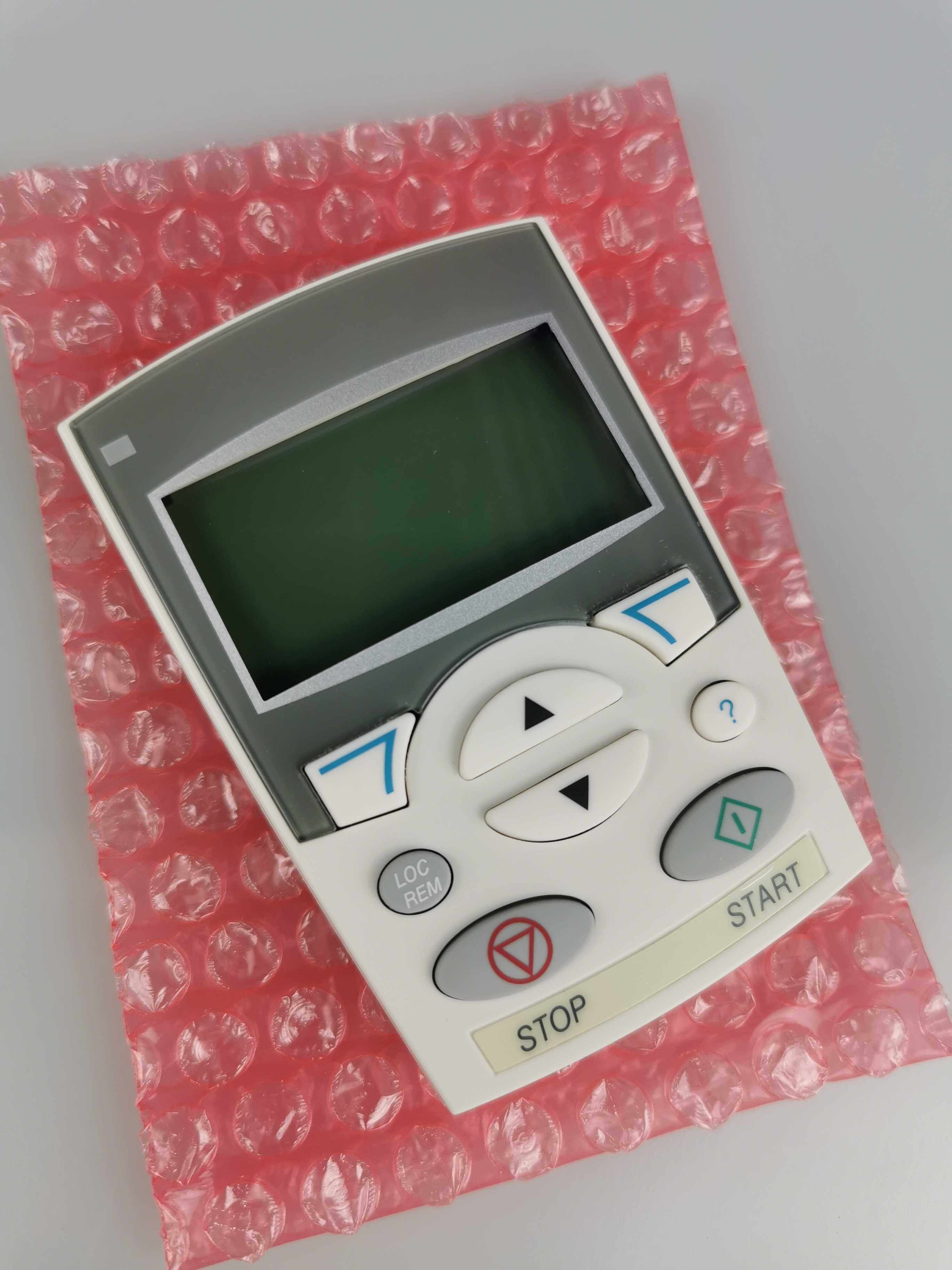 acscpd中文面板abb变频器系列操作器现货变频器