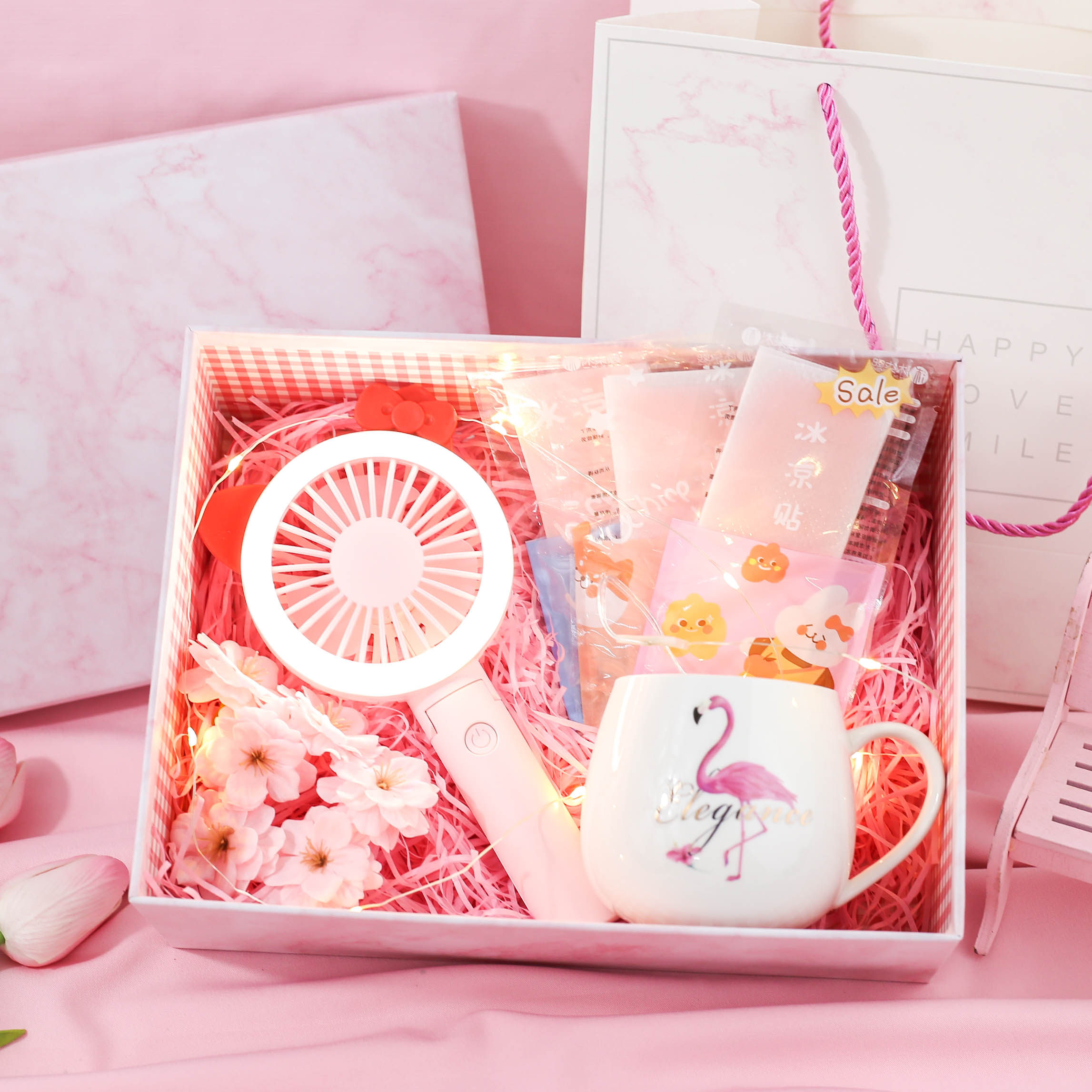 生日送女生小精致送给女孩子喜欢的东西礼物创意新奇特实用给闺蜜