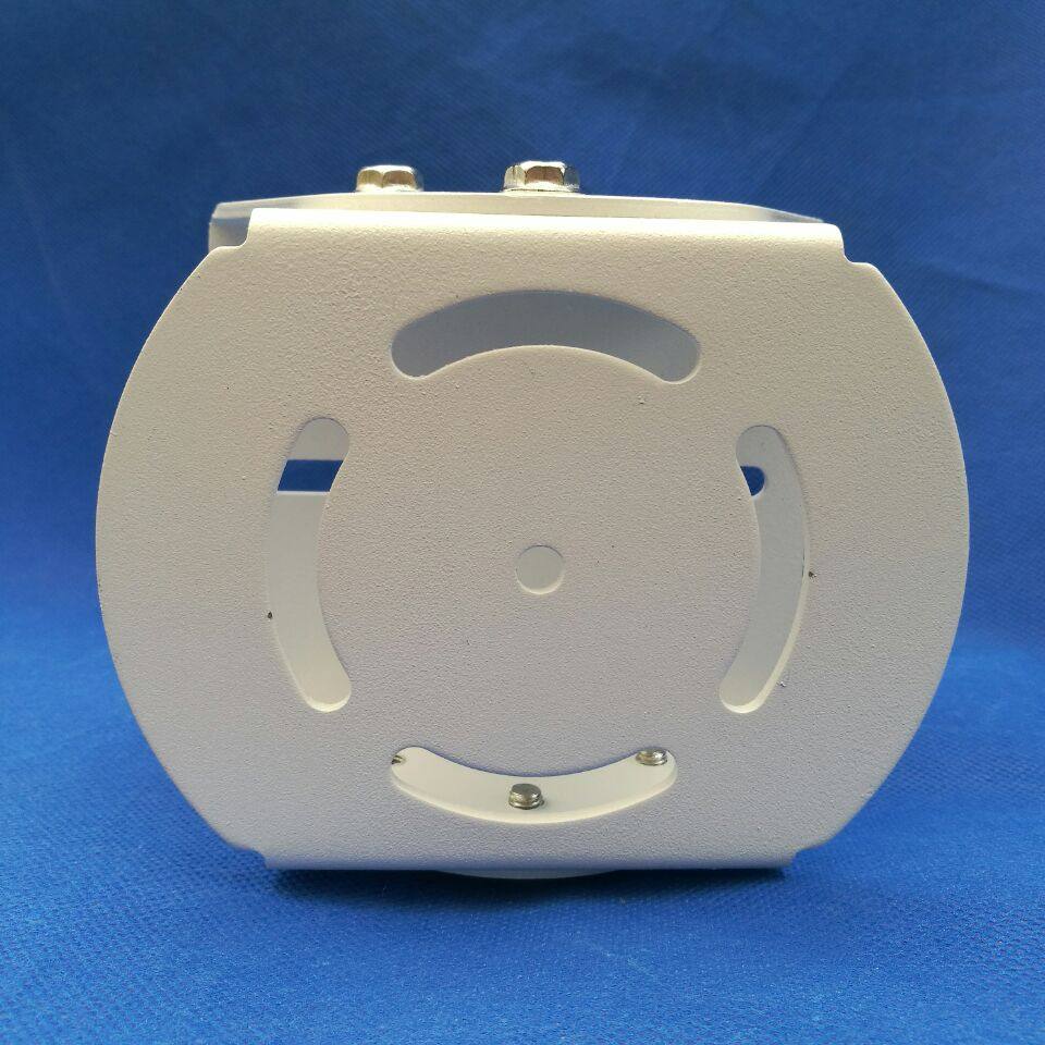 监控鸭嘴大号支架铝合金加厚万向节摄像头探头横杆监控器材配件