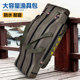 Fishing gear bag fishing bag waterproof fishing rod bag multifunctional hard shell belly bag sea rod bag thickened fishing gear bag fishing rod Fishing gear bag fishing bag waterproof fishing rod bag multifunctional hard shell belly bag sea rod bag thickened fishing gear bag fishing rod