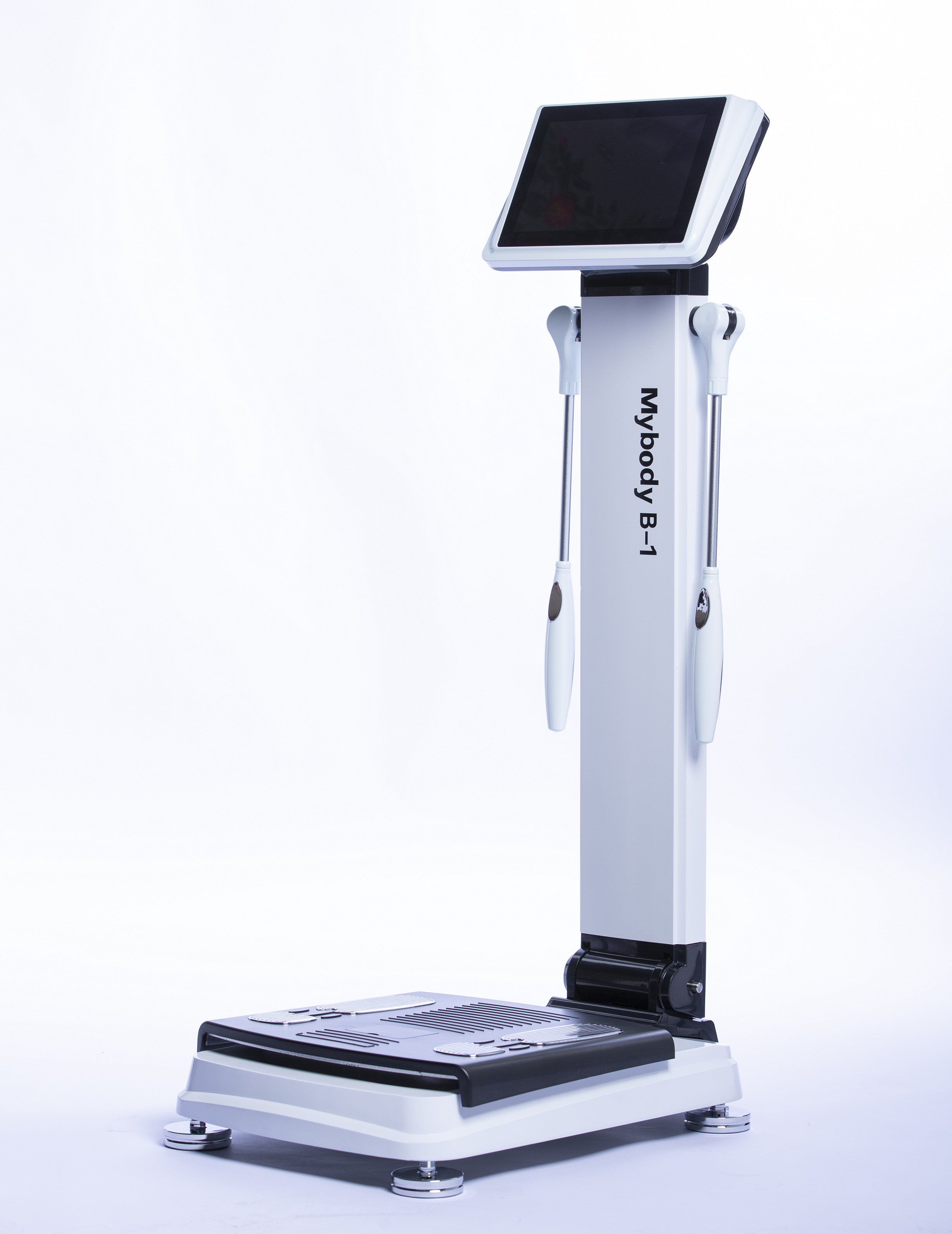 mybody健身房专用体测商用智能体脂人体大屏幕电子秤
