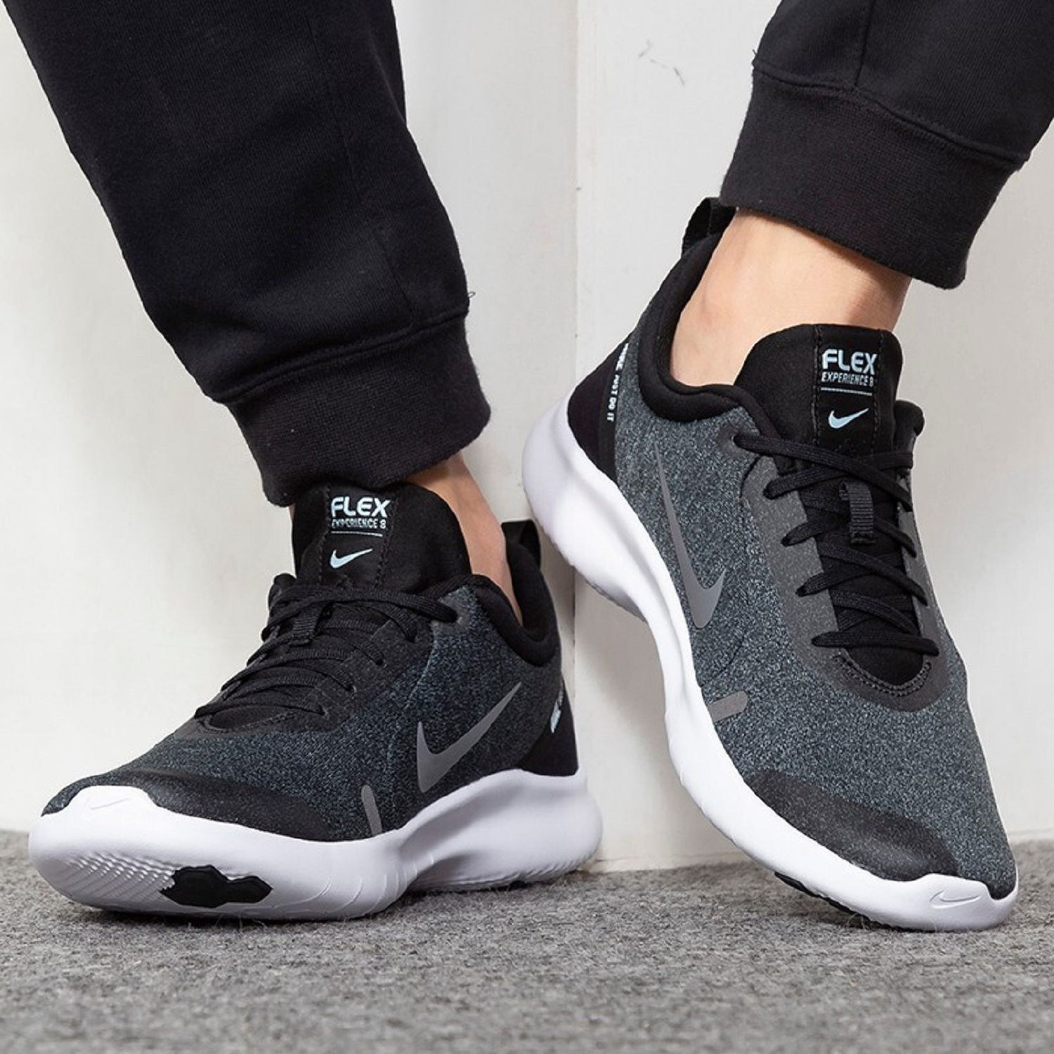 nike/耐克男鞋跑步鞋2019新款flex系列赤足轻便舒适休闲运动鞋