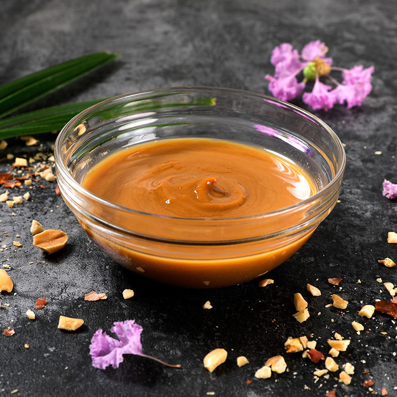 火锅芝麻蘸酱芝麻酱1袋150克蘸料串串麻辣酱类调料